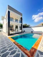 Mountain View Villa - Ferienwohnung Gabala