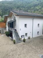 Zentrale Wohnung in ruhiger Lage in Baltschieder - B&B