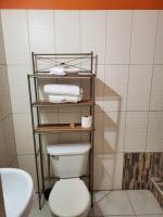 Apartamento con vistas y balcón