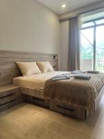 Gonio N702 Beachfront Mountain view apartment - B&B Gonio