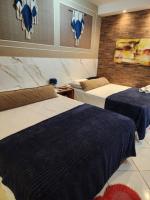 Suíte Confort Caldas Novas - Com roupa de cama - B&B Caldas Novas