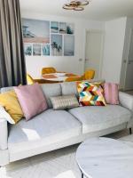 Urbanstay Suites - Beachfront Apartment In Knokke - Ferienwohnung Knokke-Heist