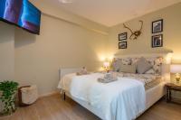 Appartamento con 1 Camera da Letto e Vista Fiume