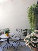 Studio with Balcony