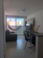 Apartamento com ótima localização perto da praia - B&B
