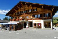 Camping Jaunpass, maison de groupe - B&B Boltigen