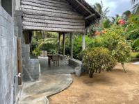 Cottage met Uitzicht op de Tuin