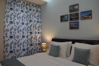 Deluxe Zimmer mit Kingsize-Bett