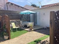 Appartement maisonnette de vacances - Ferienwohnung Cannes