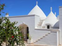 Il Trullo Bianco molillo - B&B Ostuni