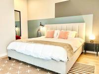 Beautiful One Bedroom Apartment With View of City - Chambres d'hôtes San Diego