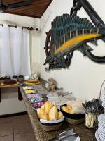 Pousada Sanhaço - Bed and Breakfast Abraão