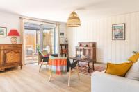 Appartement à 200 m de la plage - B&B Mimizan