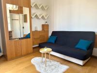 Woody - Parc Salengro - Balcon - B&B