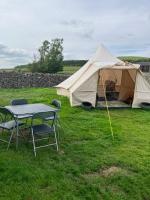 Sweet knoll bell tent - Chambres d’hôtes