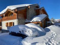 Homency - Chalet Jepima II - Bed and Breakfast Alpe d'Huez