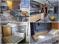 Apartamento Studio estilo industrial Lourdes BH - B&B