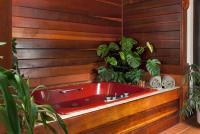 Queen Room with Jetted Tub and Deluxe Balcony