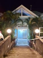Tropical Golden, vue mer et plage à 5 min à pied - B&B