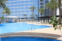 Blanc Bliss 1BR Apartment Al Reem Island - Bed and Breakfast Abu Dhabi