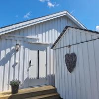 Gäststuga i historiska Gamla Uppsala - Ferienwohnung