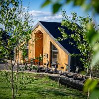 Altfel Bran Chalet 2 - Ferienwohnung