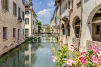 Buranelli33 Riverside - Ferienwohnung Treviso