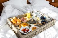 Villa Boréal Hostellerie Pousada Boutique - B&B Águas de Lindóia