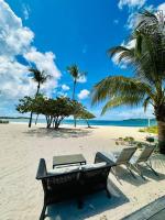 Ocean Pearl, Nettle Bay Beach Club - B&B Baie Nettle