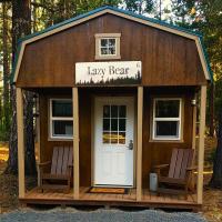 Lazy Bear Cabin 6 - Sleeps Up To 4 - B&B