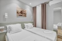 Camera Tripla con Vista Giardino