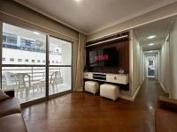 GR01- Pé na areia| 4 Quartos| Terraço c/ Churrasq - B&B Camboriú