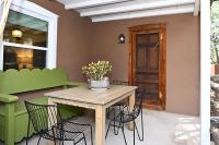 Tesuque Outpost Casita F Best views in Santa Fe - B&B Santa Fe