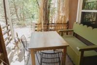 Tesuque Outpost Casita F Best views in Santa Fe - B&B