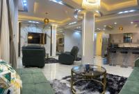 شقة فندقية غرفتين بكمبوند قرب ميدان جهينة - B&B