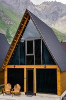Kazbegi Hills Cottages - Ferienwohnung Stepantsminda