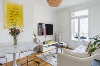 Premium Flat In Paris Well Furnished 16th District - B&B