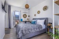 Estudio con vistas al mar