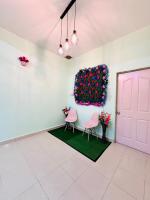 Bella homestay taman foh sang - B&B Beaufort
