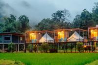 Naturevalleycamp Maehongson - B&B Ban Ko Maiphai