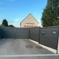 Charmant appartement Cosy porte de Colmar - Ferienwohnung Sainte-Croix-en-Plaine