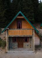 Mountain apartment-Komovi - Chambres d’hôtes Kolašin