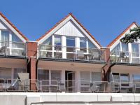 Ferienwohnung Seeschwalbe - Ferienwohnung Borkum