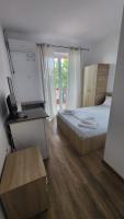 Chambre Double avec Balcon