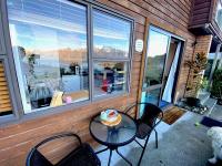 Comfortable Mountain View Studio - Bed and Breakfast Queenstown