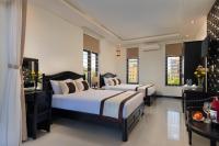 Chambre Quadruple Deluxe