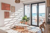 Belvedere Suite 1 Makry Gialos - Bed and Breakfast Makry-Gialos