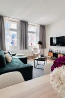 Die Stader Maisonette - Ferienwohnung Stade