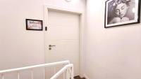 Design-Apartment für bis zu 4 im 1 OG, modern, Dachterrasse, Grill, ruhige Lage, Disney plus, Wii, LAN und WLAN - Ferienwohnung