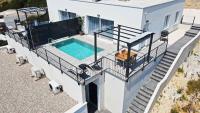 White Cascades 1 - Private Pool, Amazing View, Luxury, Full Privacy - Chambres d’hôtes